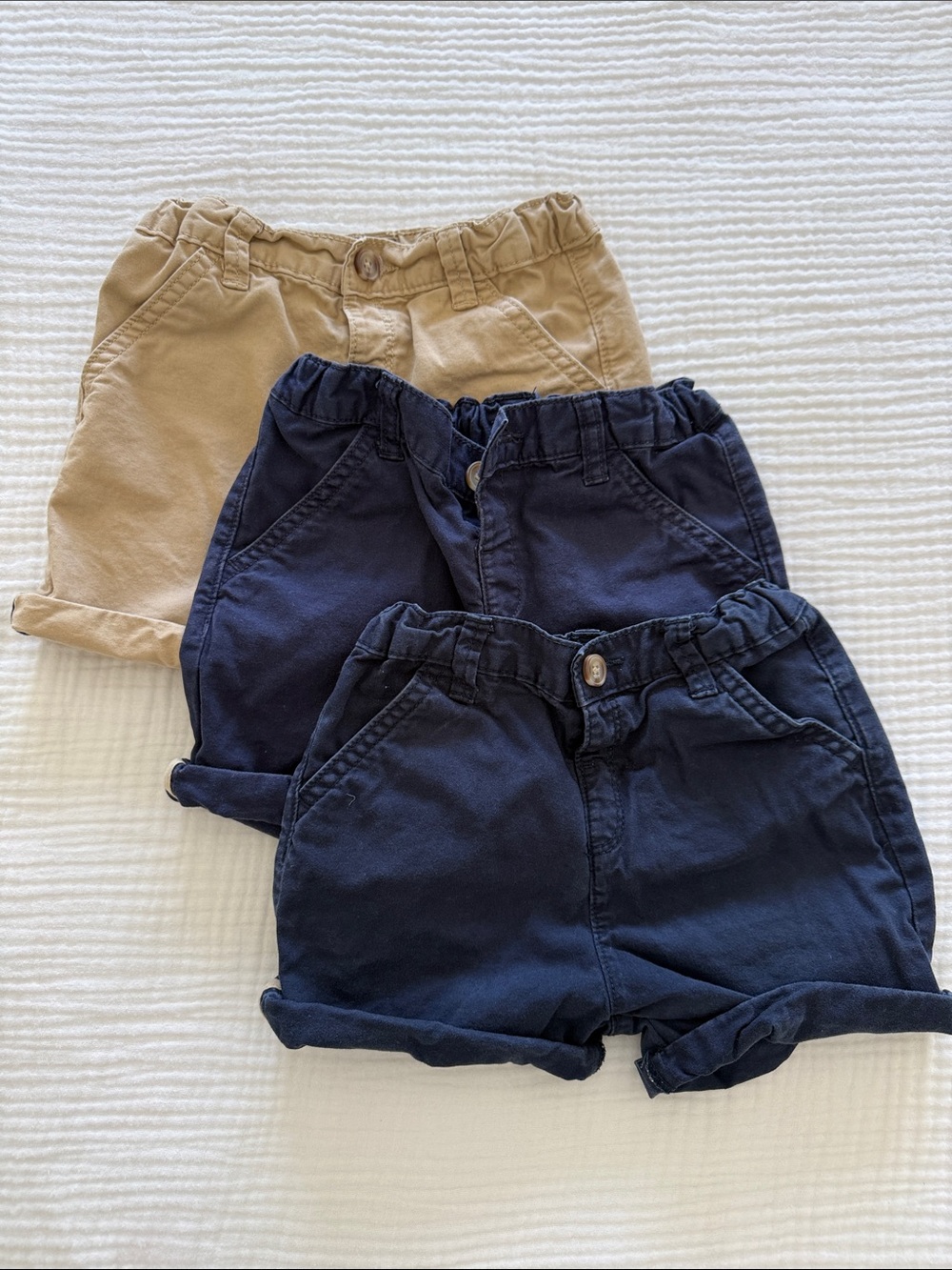 Kiabi - Kids Elastic-Waist Pull-On Shorts